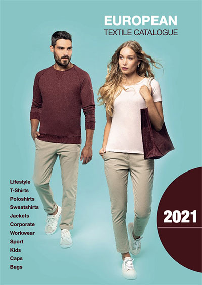 Flipbook: European Textile Catalogue 2021
