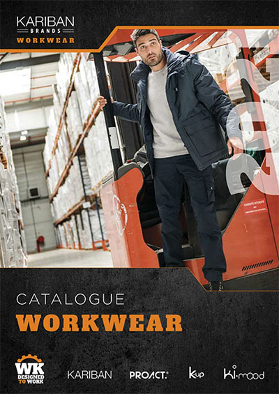 Kariban Workwear: Catalogus 2021