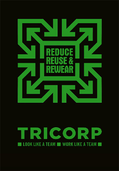 Tricorp: Catalogus 2021