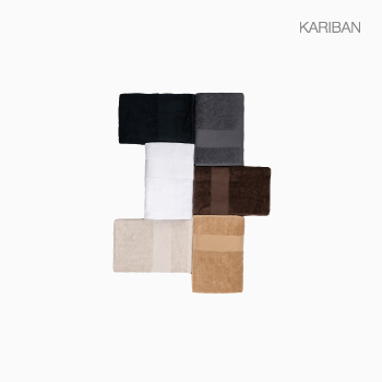 Kariban: Badtextiel