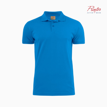 Printer Active Wear: Poloshirts