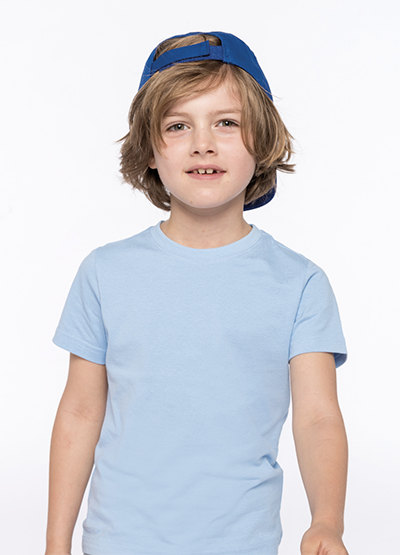 Kids T-shirt Korte Mouw