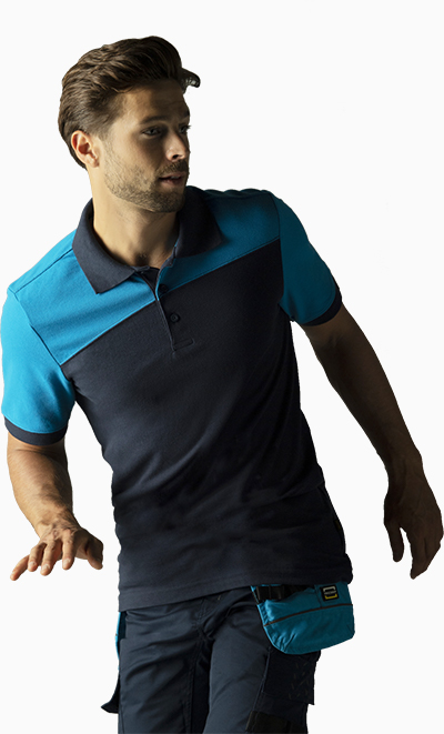 Werkkledij: Poloshirts