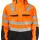 Oranje/Zwart