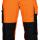Oranje/Zwart
