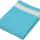Turquoise / White