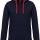 Navy / Red
