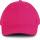 Fuchsia / Black