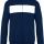 Sporty Navy / White