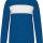 Sporty Royal Blue / White