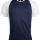 Sporty Navy / White