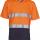 Hi Vis Orange / Navy