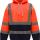 Hi Vis Orange / Navy