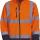 Hi Vis Orange / Navy