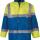 Hi Vis Yellow / Royal Blue