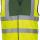 Paramedic Green / Hi Vis Yellow