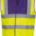 Purple / Hi Vis Yellow