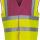 Raspberry / Hi Vis Yellow