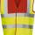 Red / Hi Vis Yellow