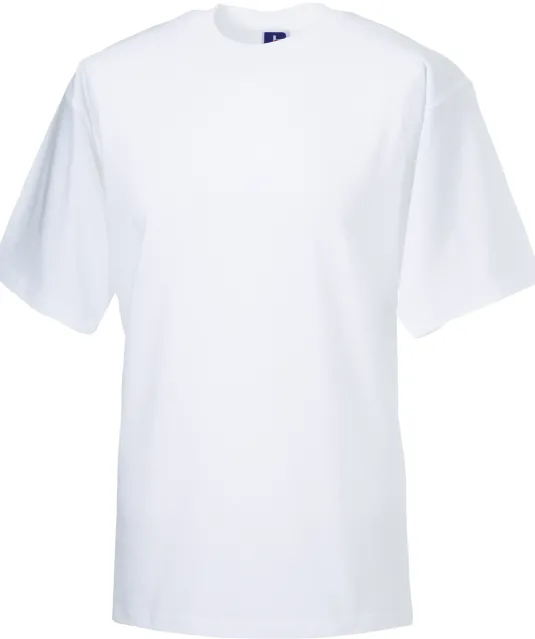 RUZT180 - Classic T-shirt White