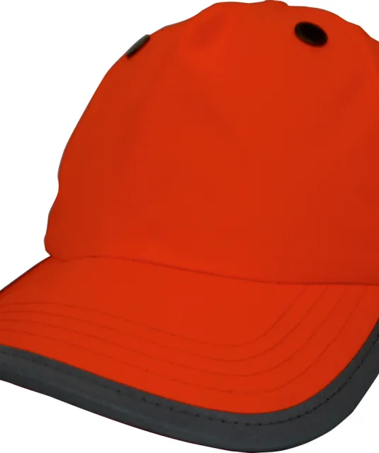 YTFC100 - Bump 5 panels Cap Orange