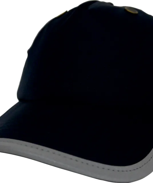 YTFC100 - Bump 5 panels Cap Navy