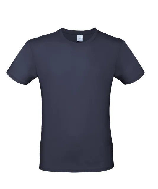 CGTU01T - #E150 Men's T-shirt Navy