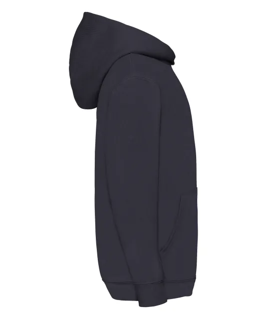 SC62043 - Kids Classic sweater met capuchon (62-043-0) Deep Navy