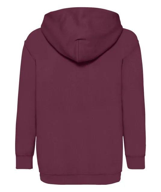 SC62043 - Kids Classic sweater met capuchon (62-043-0) Burgundy