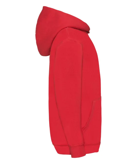 SC62043 - Kids Classic sweater met capuchon (62-043-0) Red