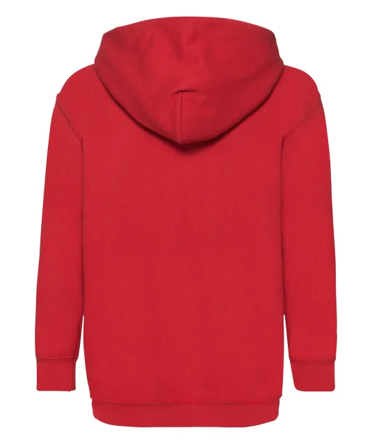 SC62043 - Kids Classic sweater met capuchon (62-043-0) Red