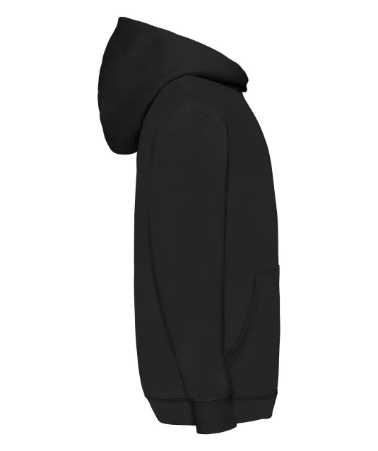 SC62043 - Kids Classic sweater met capuchon (62-043-0) Black