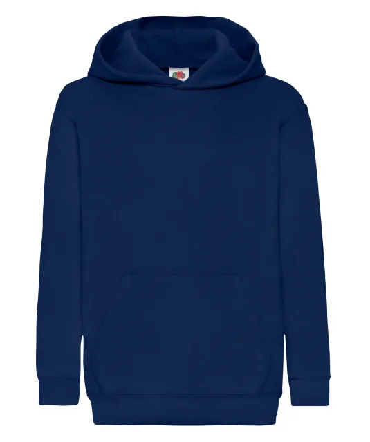 SC62043 - Kids Classic sweater met capuchon (62-043-0) Navy