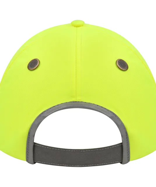 YTFC100 - Bump 5 panels Cap Black