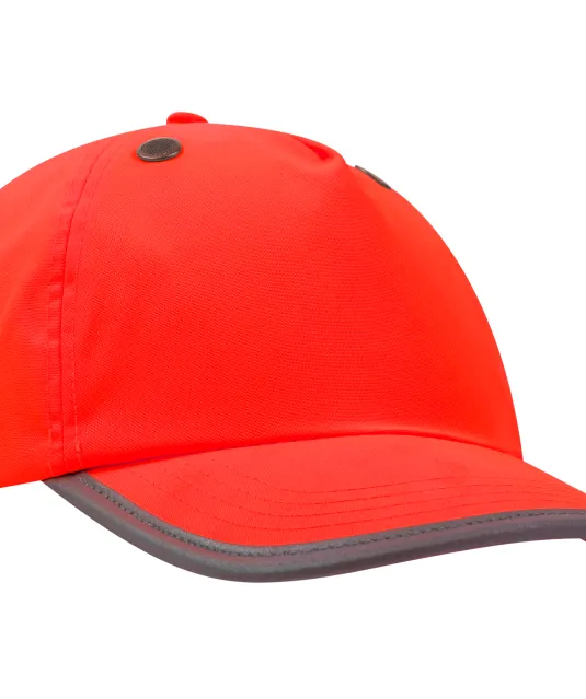 YTFC100 - Bump 5 panels Cap Red