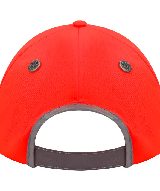 YTFC100 - Bump 5 panels Cap Red