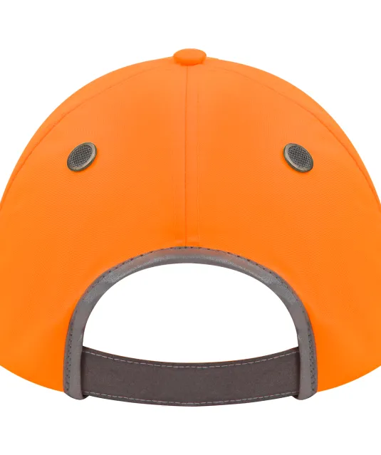 YTFC100 - Bump 5 panels Cap Orange