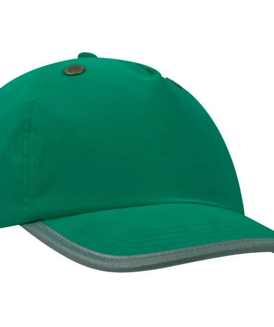 YTFC100 - Bump 5 panels Cap Green