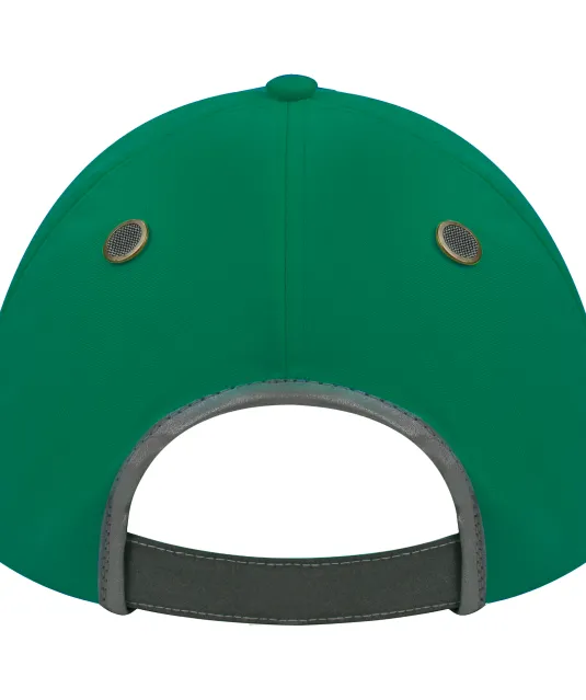 YTFC100 - Bump 5 panels Cap Green