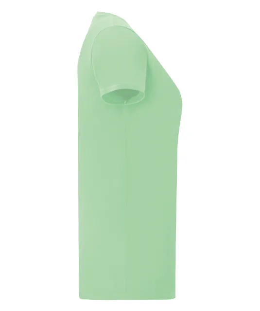 SC61432 - Iconic-T Ladies' T-shirt Neo mint