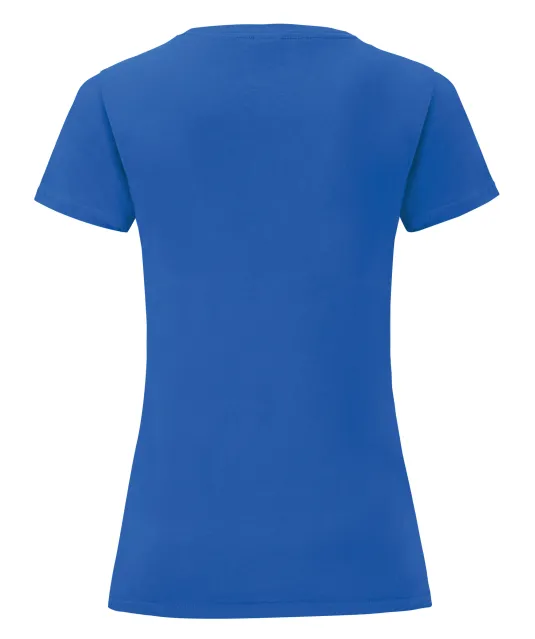 SC61432 - Iconic-T Ladies' T-shirt Royal Blue