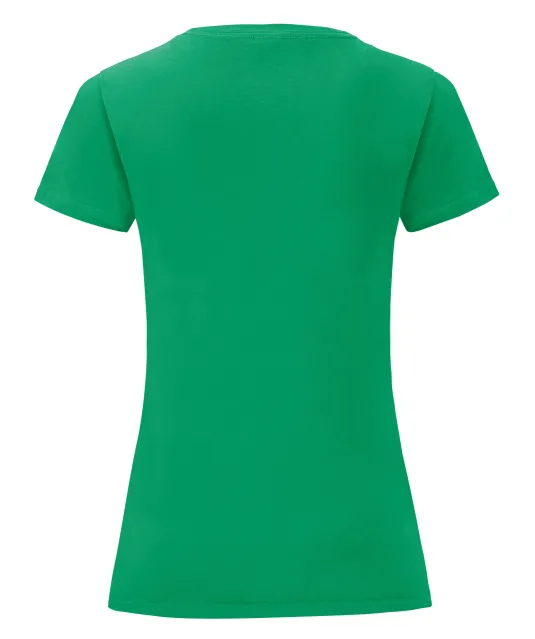 SC61432 - Iconic-T Ladies' T-shirt Kelly Green