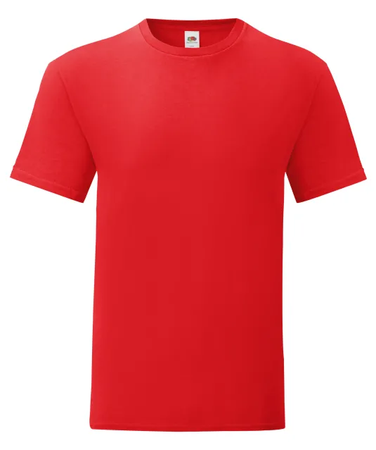SC61430 - Iconic-T Men's T-shirt Red