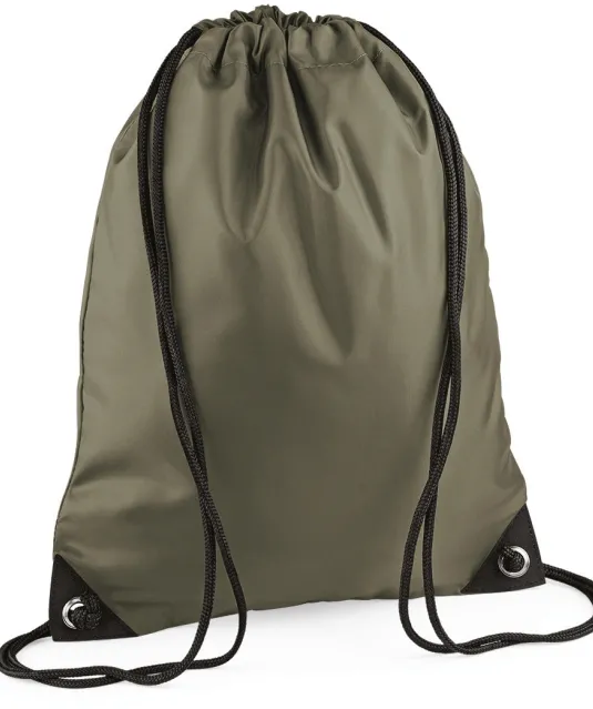 BG10 - Premium Gymsac Sapphire Blue