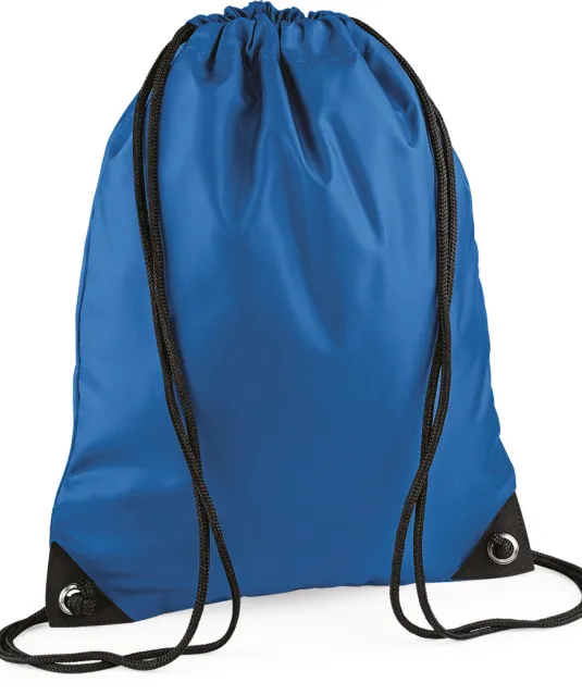 BG10 - Premium Gymsac Sapphire Blue