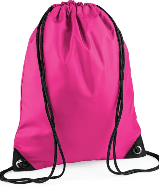 BG10 - Premium Gymsac Fuchsia