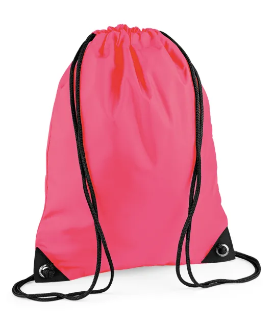 BG10 - Premium Gymsac Fluorescent Pink