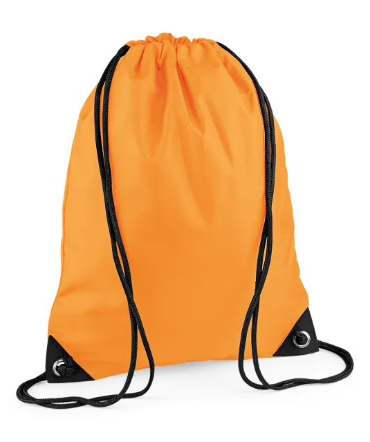 BG10 - Premium Gymsac Fluorescent Orange