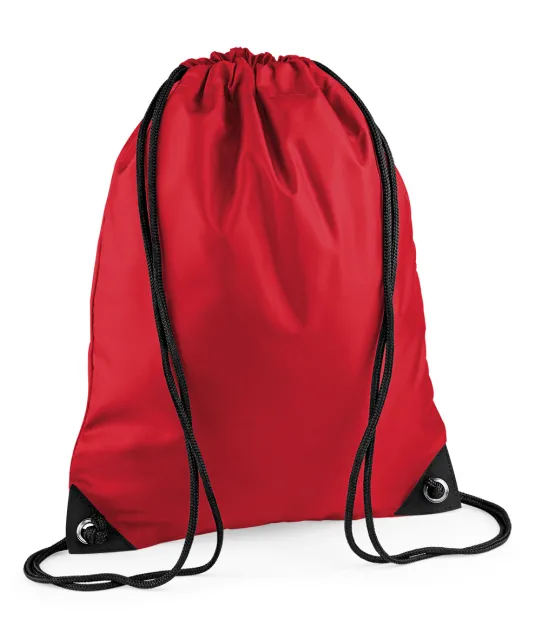 BG10 - Premium Gymsac Classic Red