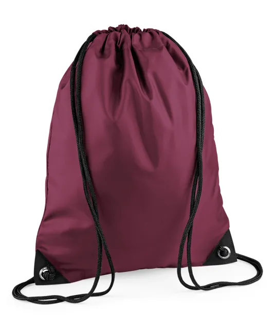BG10 - Premium Gymsac Burgundy